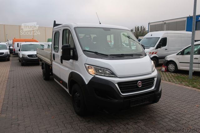 Furgone pick-up FIAT Ducato Maxi Pritsche DoKa. L5 AHK / BT/ FN:240