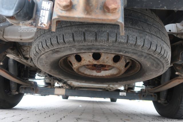 Furgone pick-up FIAT Ducato Maxi Pritsche DoKa. L5 AHK / BT/ FN:240