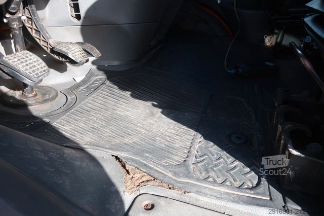 Camion bâché IVECO Daily Pritsche Plane 35S13 2. Hand/ SHZ / FN:246