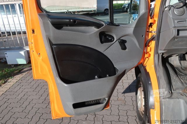 Camion bâché IVECO Daily Pritsche Plane 35S13 2. Hand/ SHZ / FN:246
