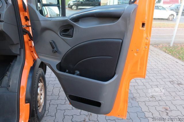 Camion bâché IVECO Daily Pritsche Plane 35S13 2. Hand/ SHZ / FN:246