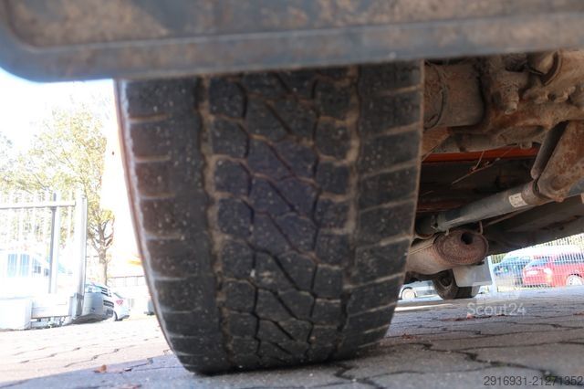 Camion bâché IVECO Daily Pritsche Plane 35S13 2. Hand/ SHZ / FN:246