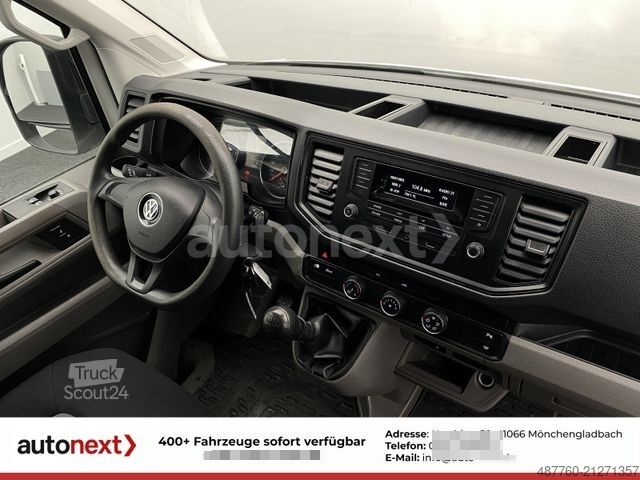 Bestelwagen met verhoogd dak VOLKSWAGEN Crafter 35 TDI *WERKSTATT* AHK 3,0t+STANDHZG 755