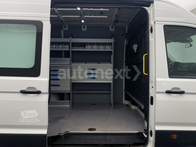 Bestelwagen met verhoogd dak VOLKSWAGEN Crafter 35 TDI *WERKSTATT* AHK 3,0t+STANDHZG 755