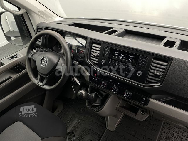Bestelwagen met verhoogd dak VOLKSWAGEN Crafter 35 TDI *WERKSTATT* AHK 3,0t+STANDHZG 755