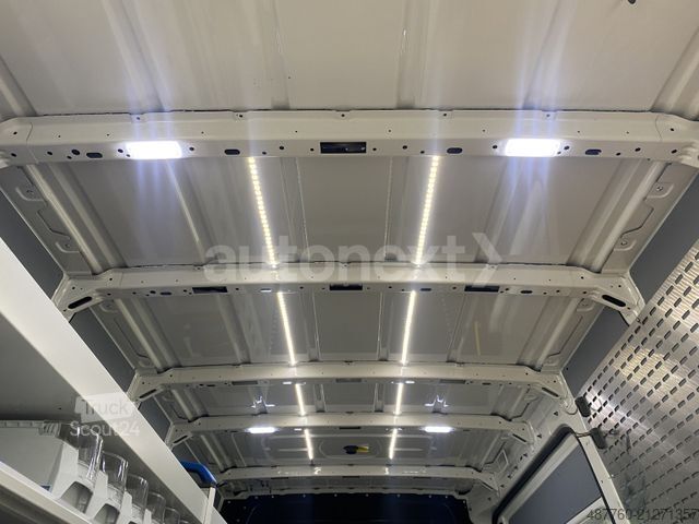 Bestelwagen met verhoogd dak VOLKSWAGEN Crafter 35 TDI *WERKSTATT* AHK 3,0t+STANDHZG 755