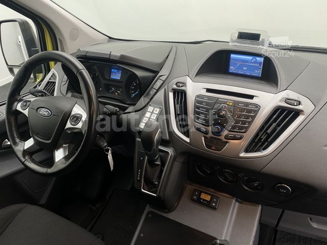 Brandweerwagen FORD Transit Custom Automatik *RTW/KTW* Tragestuhl 33