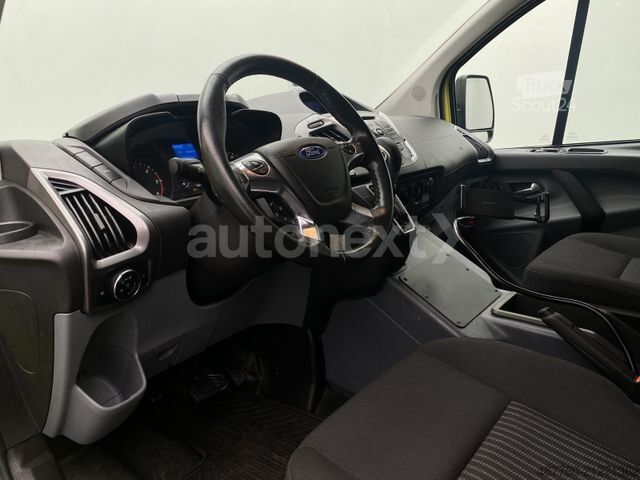 Brandweerwagen FORD Transit Custom Automatik *RTW/KTW* Tragestuhl 33