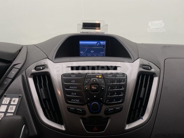 Brandweerwagen FORD Transit Custom Automatik *RTW/KTW* Tragestuhl 33