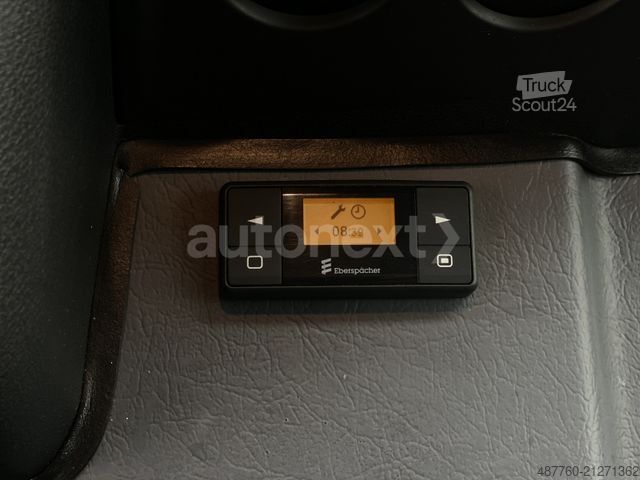 Brandweerwagen FORD Transit Custom Automatik *RTW/KTW* Tragestuhl 33