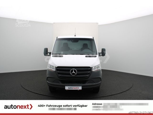Furgoneta caja MERCEDES-BENZ Sprinter 516 CDI MAXI *LADEBORDWAND* KLIMA 5519