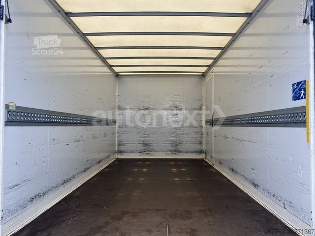 Furgoneta caja MERCEDES-BENZ Sprinter 516 CDI MAXI *LADEBORDWAND* KLIMA 5519