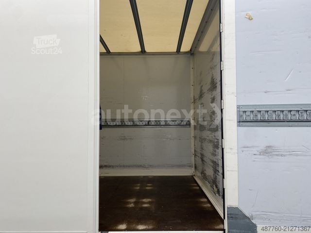 Furgoneta caja MERCEDES-BENZ Sprinter 516 CDI MAXI *LADEBORDWAND* KLIMA 5519