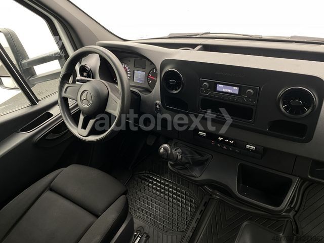 Furgoneta caja MERCEDES-BENZ Sprinter 516 CDI MAXI *LADEBORDWAND* KLIMA 5519