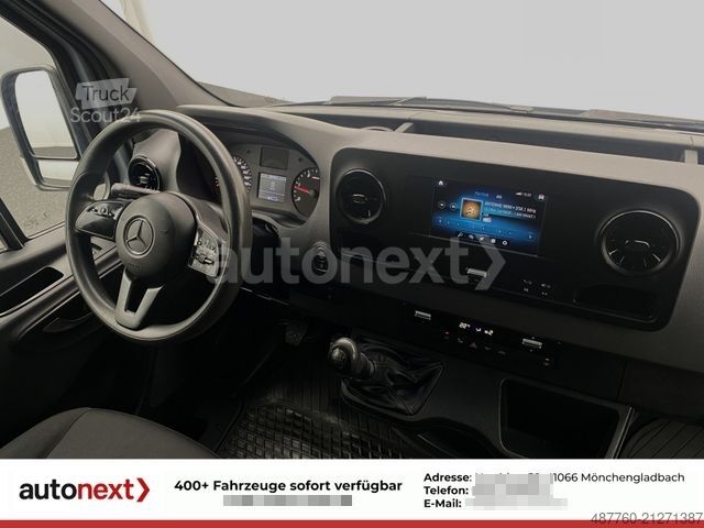 Bestelwagen MERCEDES-BENZ Sprinter 211 Kompakt *Dachlüfter* 1-HAND+KAMERA