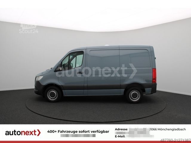 Bestelwagen MERCEDES-BENZ Sprinter 211 Kompakt *Dachlüfter* 1-HAND+KAMERA