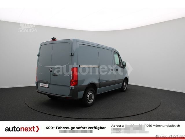Bestelwagen MERCEDES-BENZ Sprinter 211 Kompakt *Dachlüfter* 1-HAND+KAMERA
