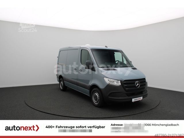 Bestelwagen MERCEDES-BENZ Sprinter 211 Kompakt *Dachlüfter* 1-HAND+KAMERA