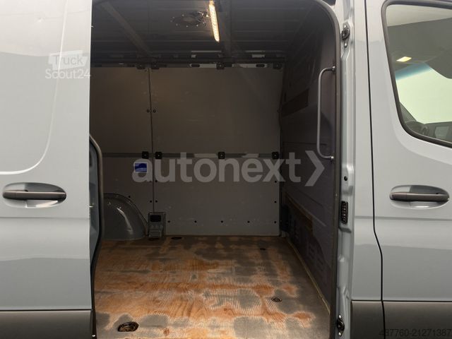 Bestelwagen MERCEDES-BENZ Sprinter 211 Kompakt *Dachlüfter* 1-HAND+KAMERA