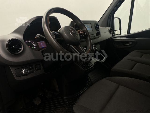 Bestelwagen MERCEDES-BENZ Sprinter 211 Kompakt *Dachlüfter* 1-HAND+KAMERA