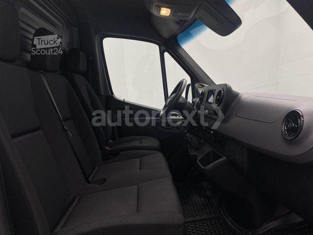 Bestelwagen MERCEDES-BENZ Sprinter 211 Kompakt *Dachlüfter* 1-HAND+KAMERA