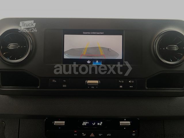 Bestelwagen MERCEDES-BENZ Sprinter 211 Kompakt *Dachlüfter* 1-HAND+KAMERA