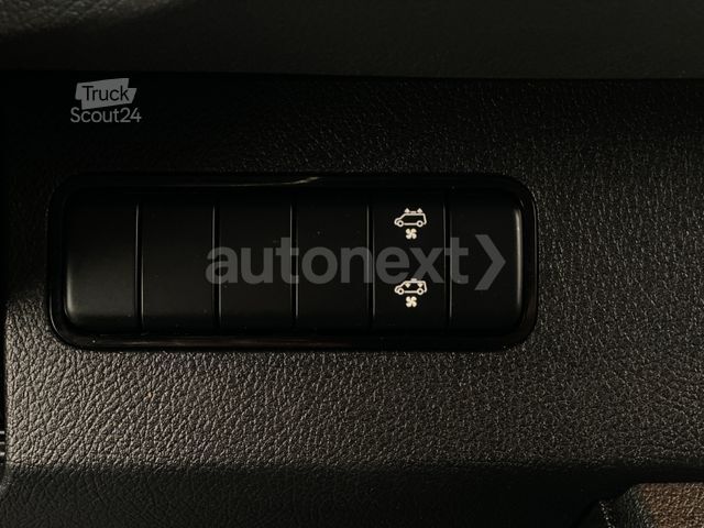 Bestelwagen MERCEDES-BENZ Sprinter 211 Kompakt *Dachlüfter* 1-HAND+KAMERA