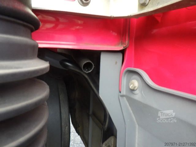 Standard tractor unit DAF XF 450 Smart Tacho 2 / 8 Tons vooras/ 50.000 GVW