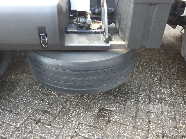 Standard tractor unit DAF XF 450 Smart Tacho 2 / 8 Tons vooras/ 50.000 GVW