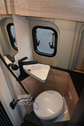 Autorulotă DETHLEFFS Globetrail 600 ER Fiat 95 Years-Pak., Combi E