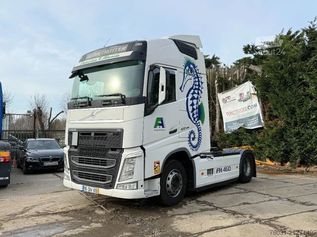 Tractor estándar VOLVO FH 13.460 4X2 Tractor-unit Spring/Air Retarder F