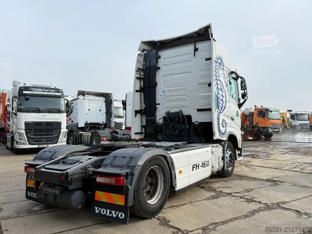 Tractor estándar VOLVO FH 13.460 4X2 Tractor-unit Spring/Air Retarder F