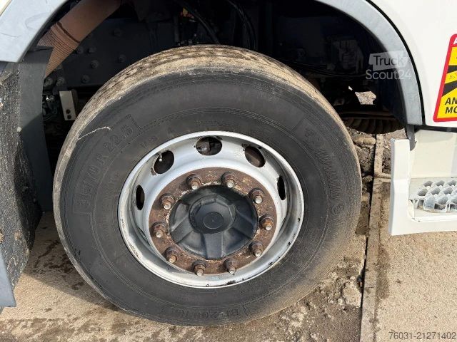 Tractor estándar VOLVO FH 13.460 4X2 Tractor-unit Spring/Air Retarder F