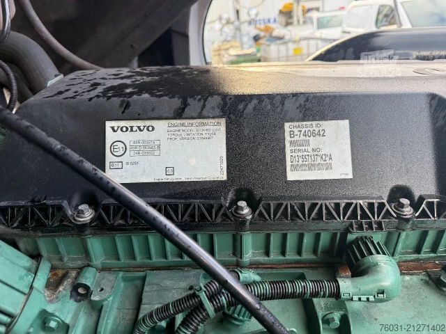 Tractor estándar VOLVO FH 13.460 4X2 Tractor-unit Spring/Air Retarder F