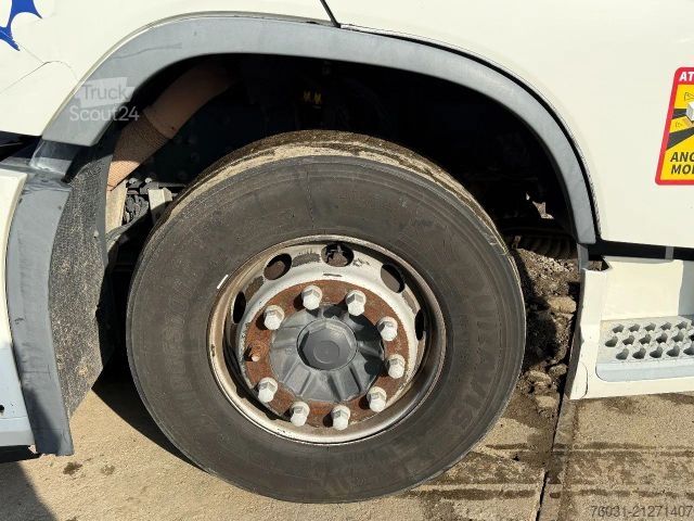 Standard dragbil VOLVO FH 13.500 4X2 Tractor-unit Spring/Air Retarder F