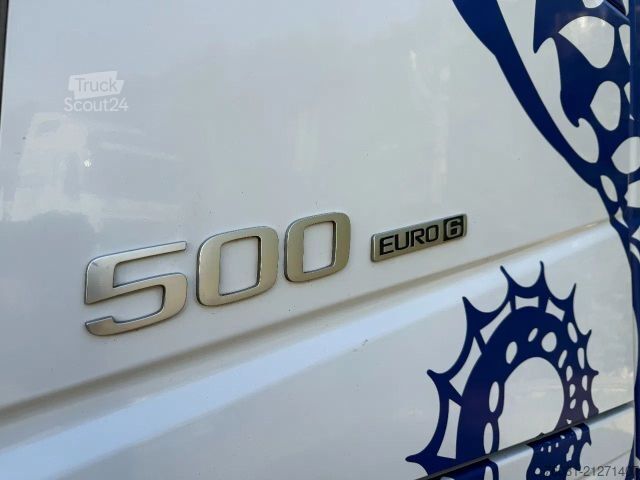 Standard dragbil VOLVO FH 13.500 4X2 Tractor-unit Spring/Air Retarder F