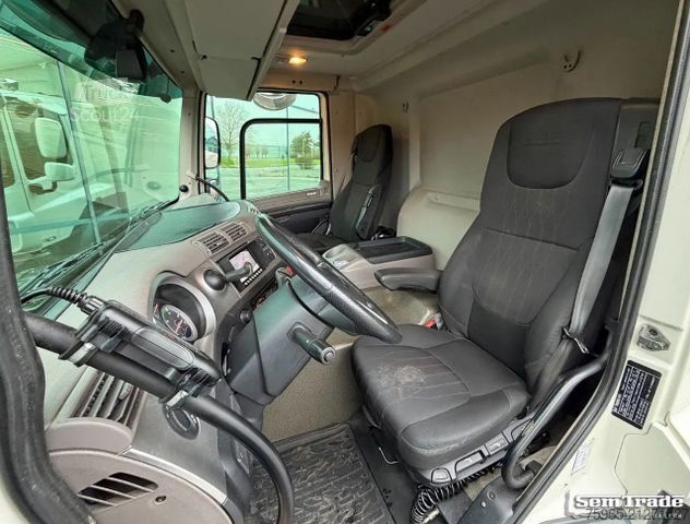 Camion frigorifique DAF CF 370 FAN 277.000 KM HEIWO BAK THERMO KING 3000