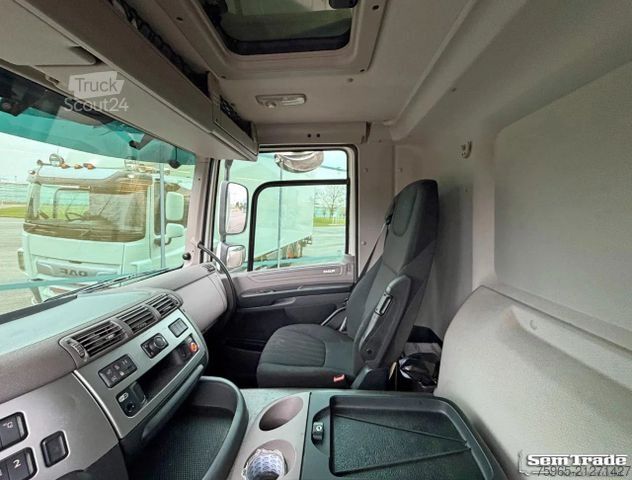 Camion frigorifique DAF CF 370 FAN 277.000 KM HEIWO BAK THERMO KING 3000