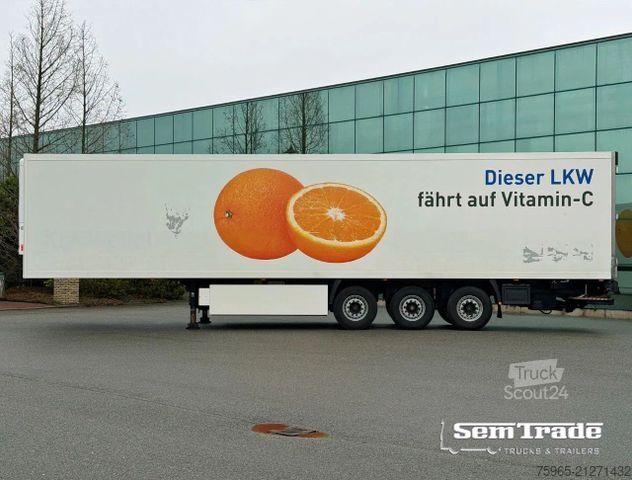 Semi-remorque frigorifique KRONE SD THERMO KING SLX300 DISC BRAKES NEW TUV-APK LI