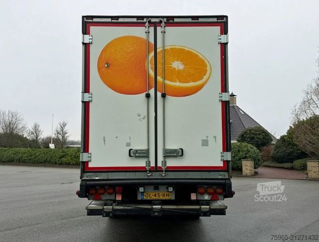 Semi-remorque frigorifique KRONE SD THERMO KING SLX300 DISC BRAKES NEW TUV-APK LI