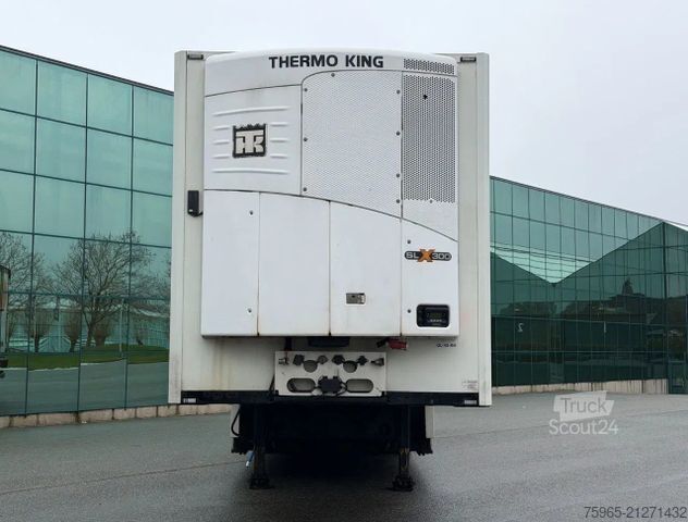 Semi-remorque frigorifique KRONE SD THERMO KING SLX300 DISC BRAKES NEW TUV-APK LI