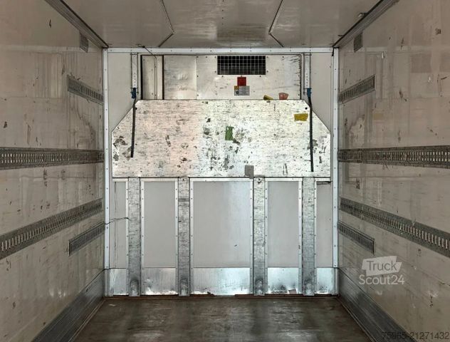 Semi-remorque frigorifique KRONE SD THERMO KING SLX300 DISC BRAKES NEW TUV-APK LI