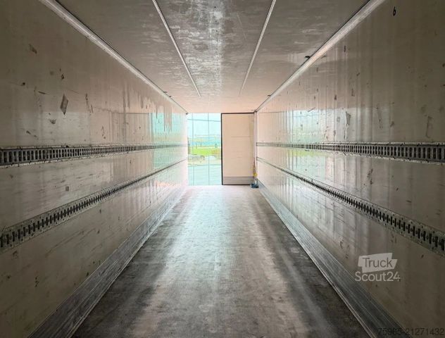 Semi-remorque frigorifique KRONE SD THERMO KING SLX300 DISC BRAKES NEW TUV-APK LI