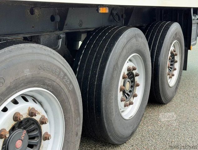 Semi-remorque frigorifique KRONE SD THERMO KING SLX300 DISC BRAKES NEW TUV-APK LI