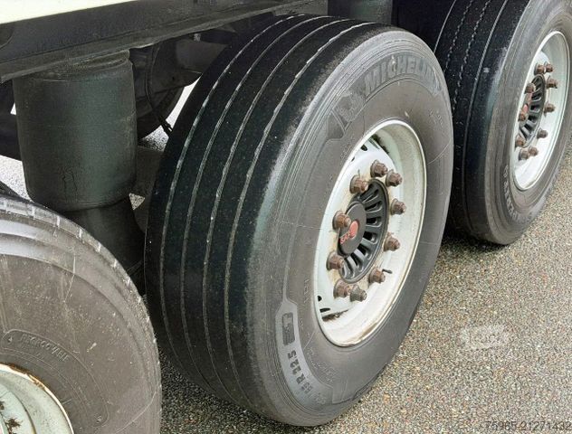 Semi-remorque frigorifique KRONE SD THERMO KING SLX300 DISC BRAKES NEW TUV-APK LI