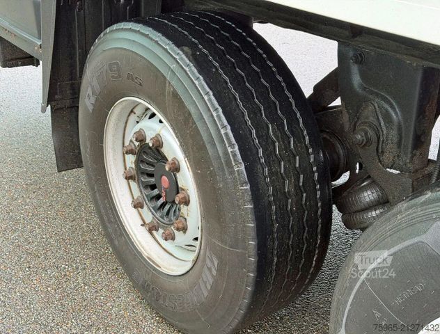 Semi-remorque frigorifique KRONE SD THERMO KING SLX300 DISC BRAKES NEW TUV-APK LI