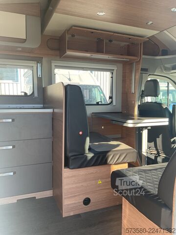 Halvintegrerad husbil 2024 Fiat Ducato Weinsberg Carasuite | Vollausstattung | 5 Schlafplätze