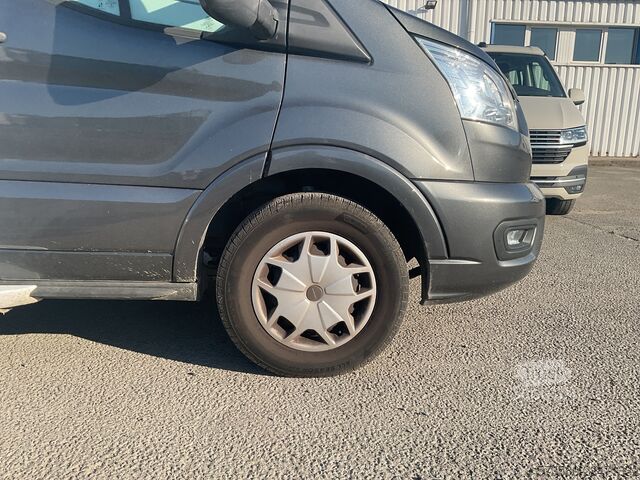 Halvintegrerad husbil 2024 Fiat Ducato Weinsberg Carasuite | Vollausstattung | 5 Schlafplätze