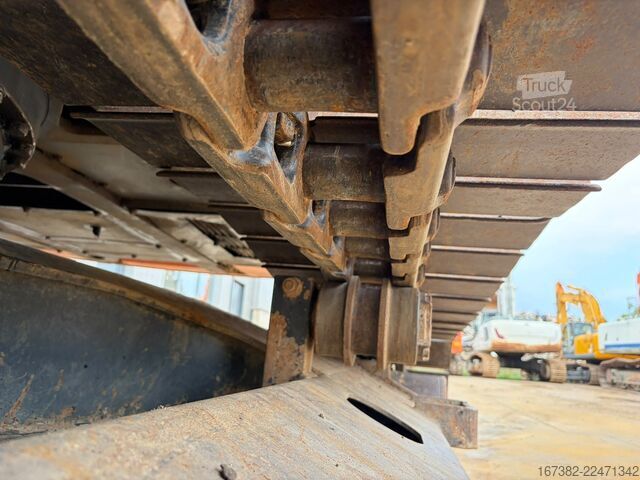 Pelle sur chenilles Doosan DX235NLC-5