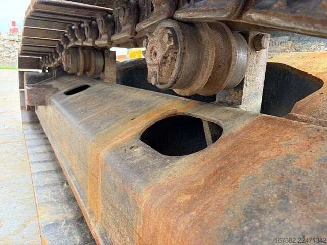 Rupsgraafmachine Doosan DX235NLC-5